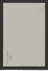 Nachlass Franz Steindachner, Brief von Gustav Schneider (senior) an Franz Steindachner (13.02.1881), Inv.Nr. 461.22, Seite 4